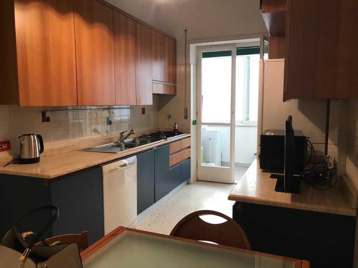 Questa Casa Non E Un Albergo Ciu-Atr 9390-9 Rom Exteriör bild