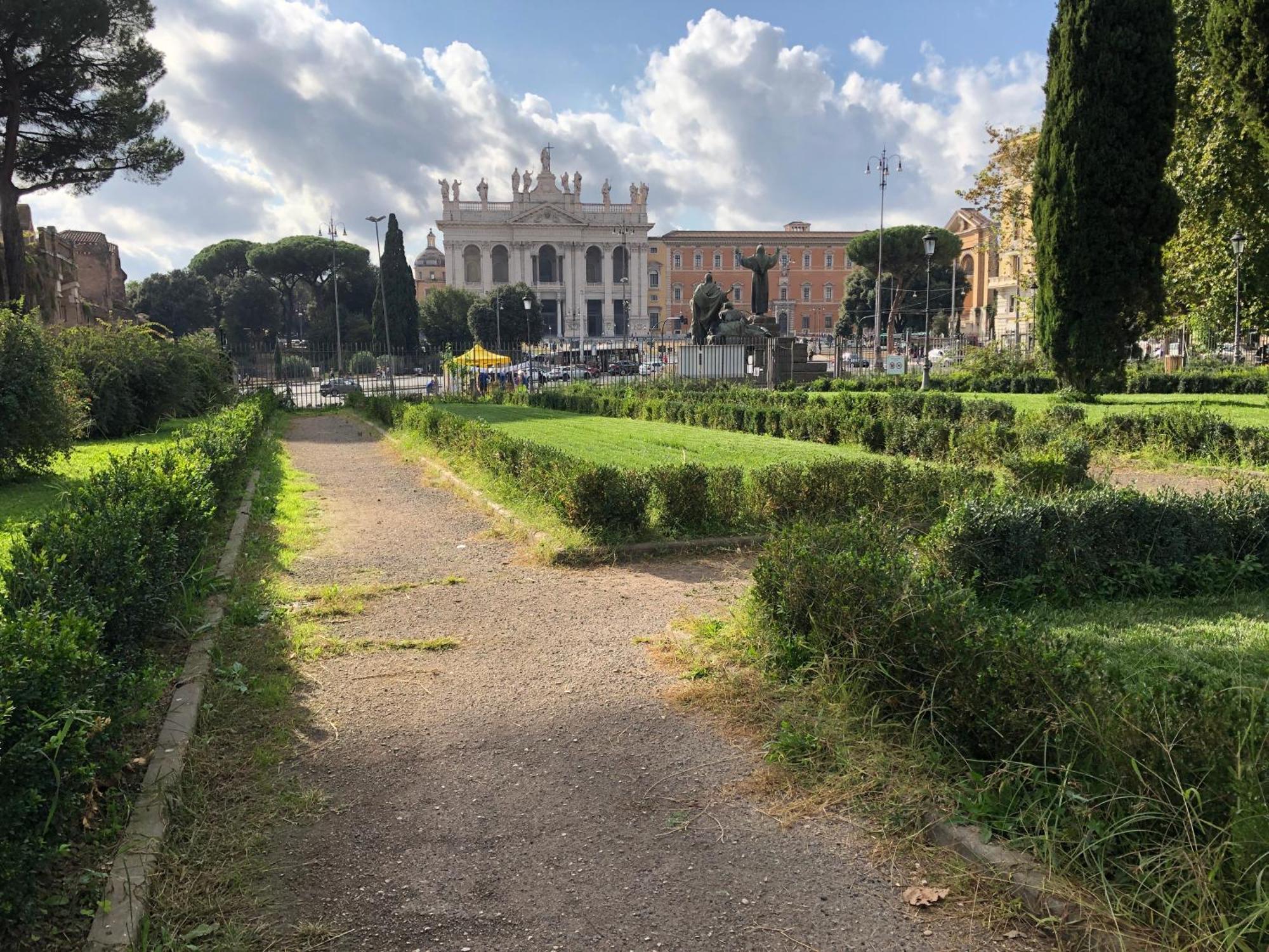 Questa Casa Non E Un Albergo Ciu-Atr 9390-9 Rom Exteriör bild